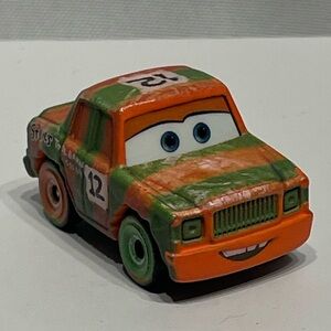 Disney/Pixar Cars Mini Racers die-cast vehicle of the character High Impact GUC